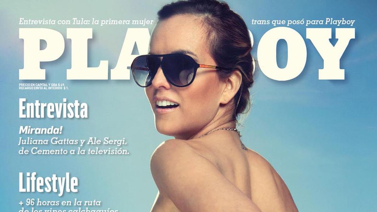 Tras Gran Hermano Nadia Terazzolo Se Desnud Para Playboy