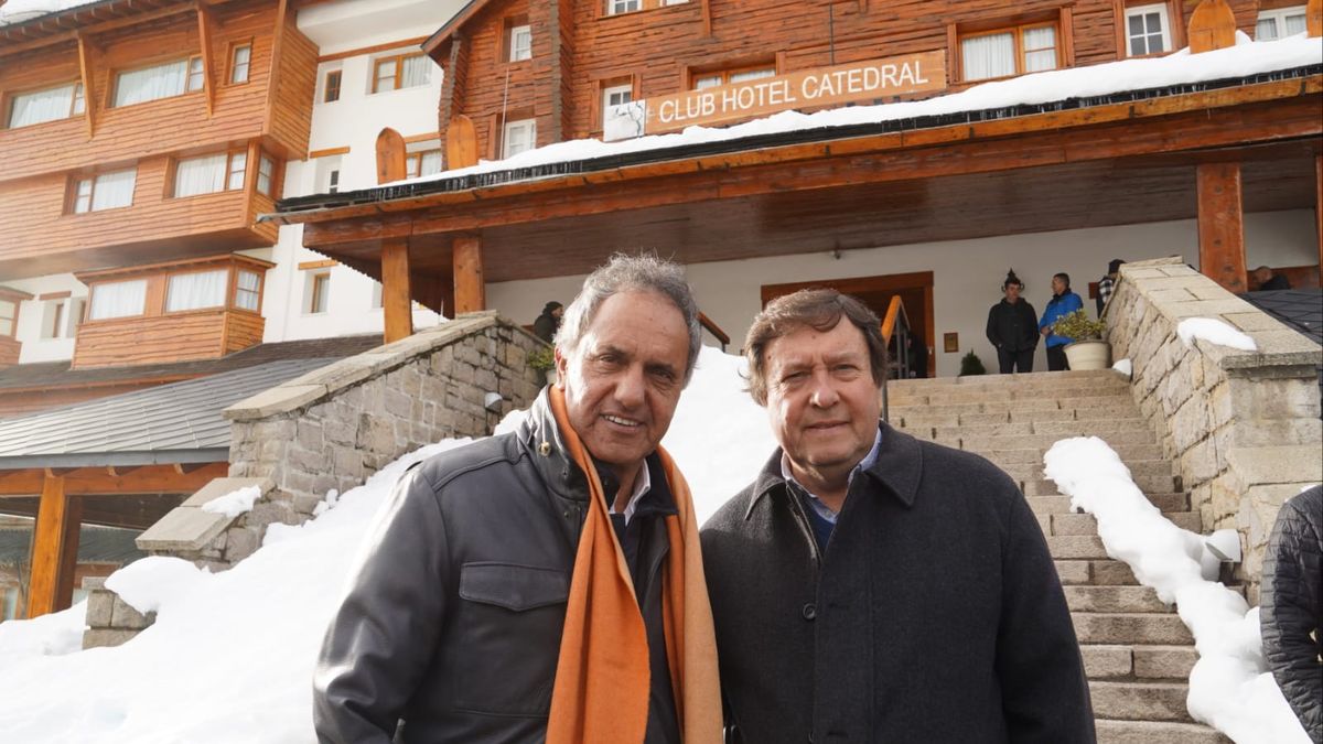 Daniel Scioli Anunci Inversiones Para La Puesta En Valor Del Hist Rico