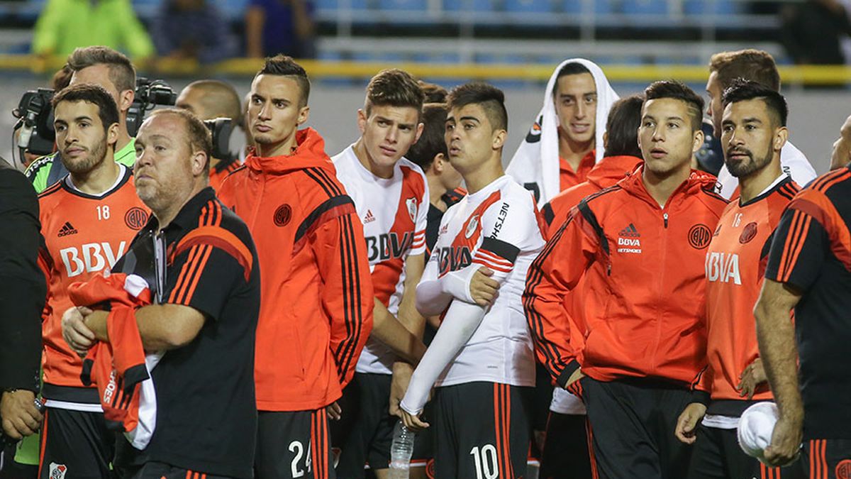 Citaron A Declarar A Cinco Jugadores De River