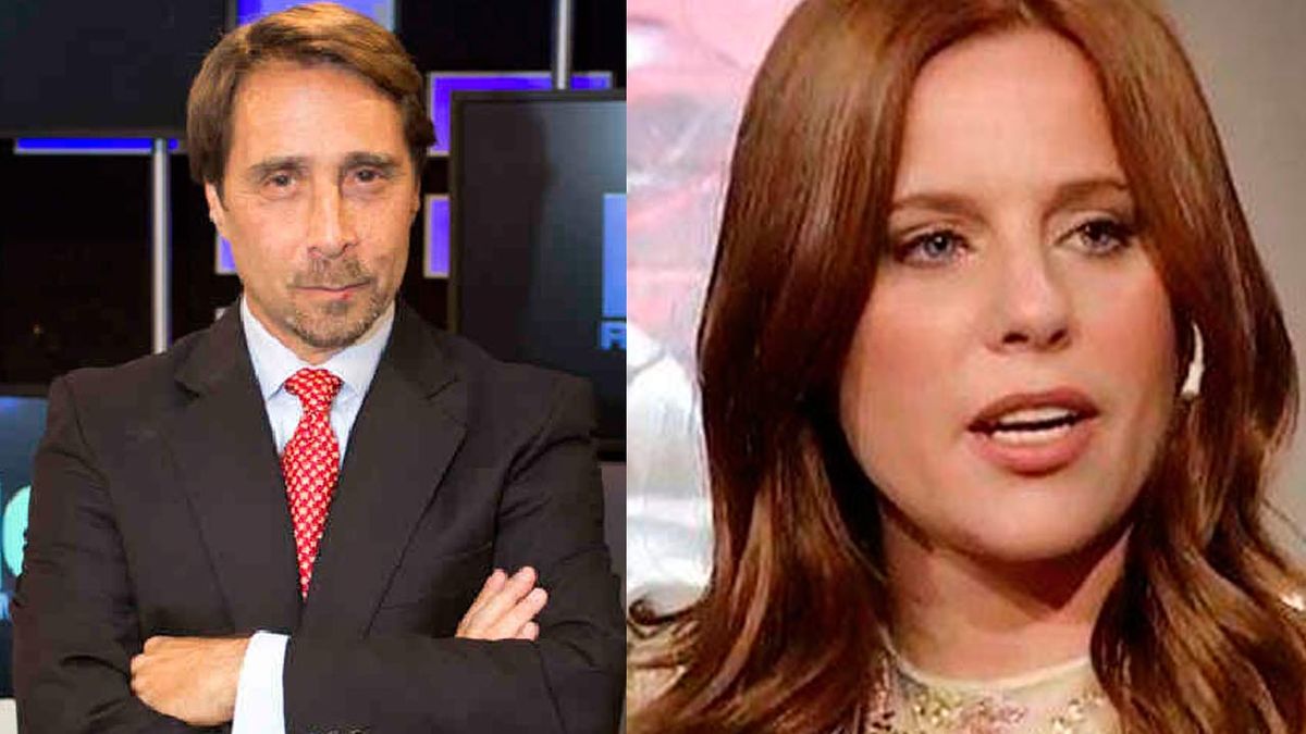 Sigue la guerra entre Agustina Kämpfer y Eduardo Feinmann