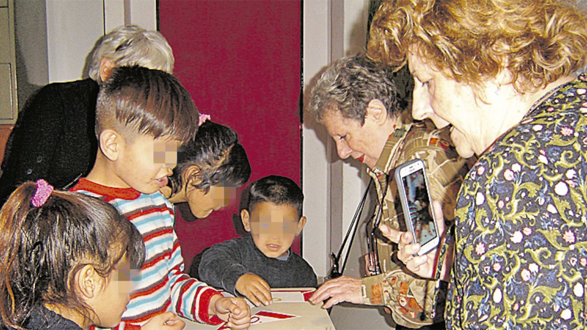 El Día de la Abuela se festeja hoy en 50 países