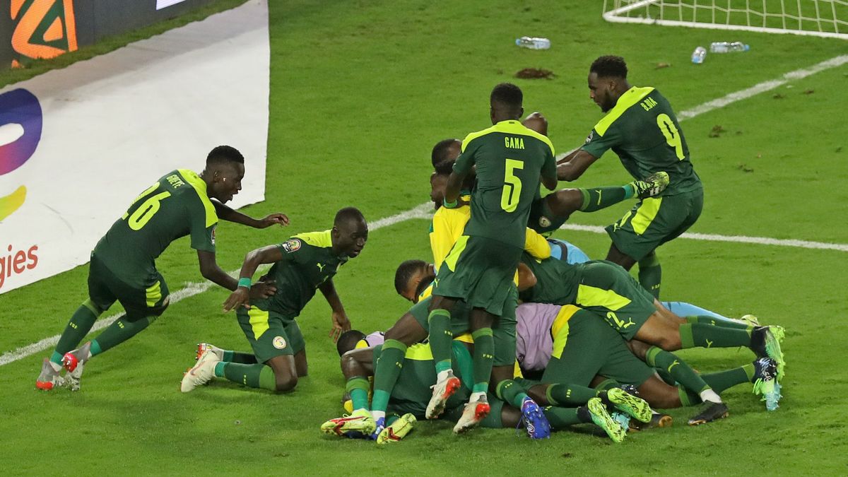 Senegal derrotó a Egipto en los penales y es el campeón