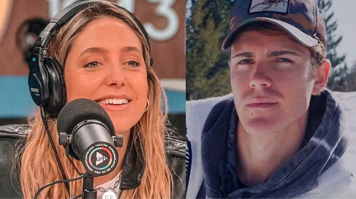 Sofía Martínez habló sobre su supuesto romance con Marcos Ginocchio