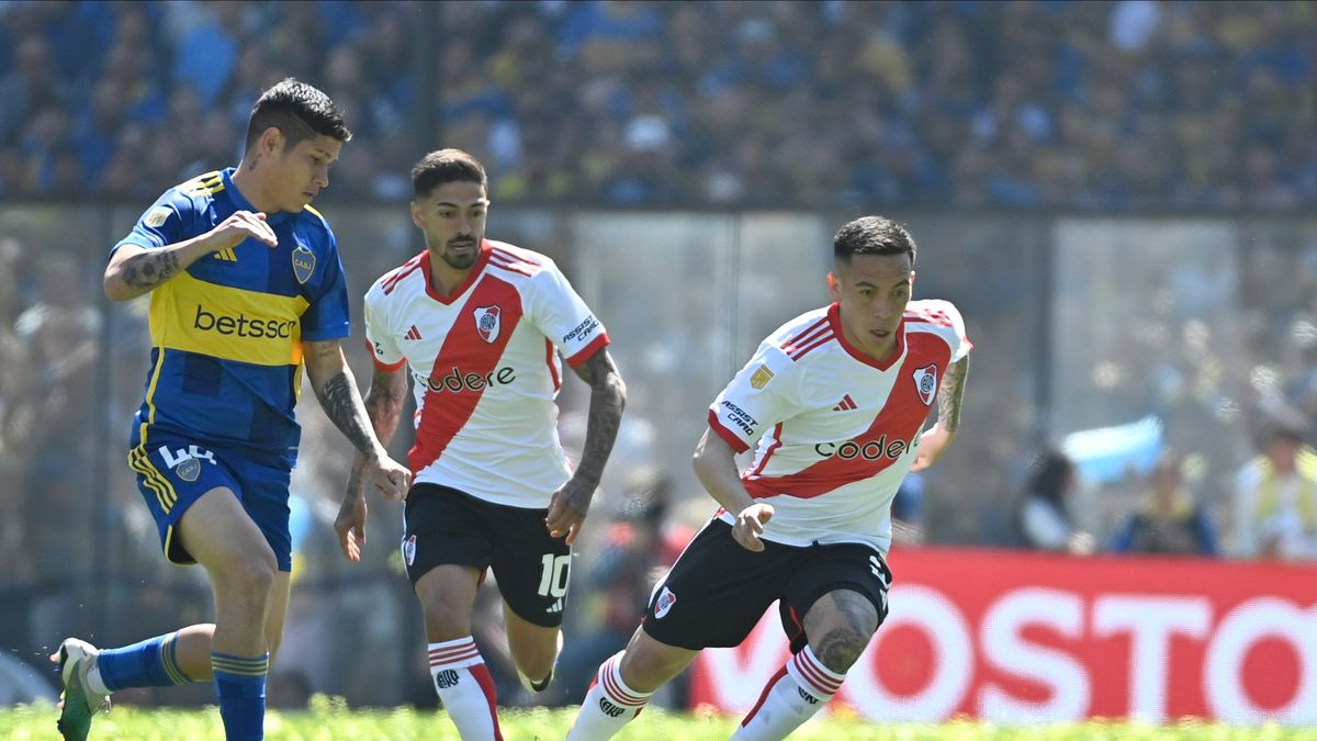 Boca Juniors River Plate Cómo quedó el historial del Superclásico