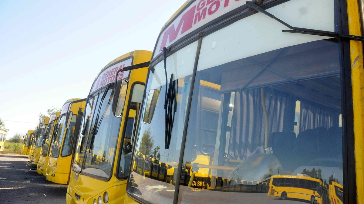 La UTA levantó el paro y el jueves habrá transporte