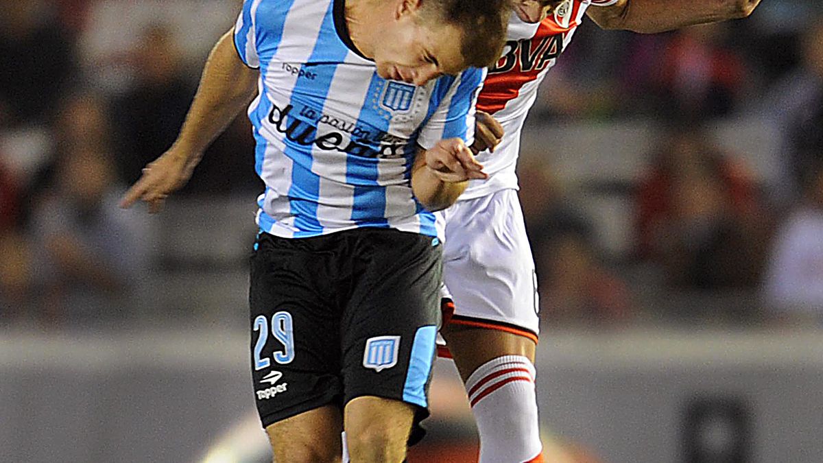 River Y Racing Pensaron En La Copa Y Aburrieron En El Monumental