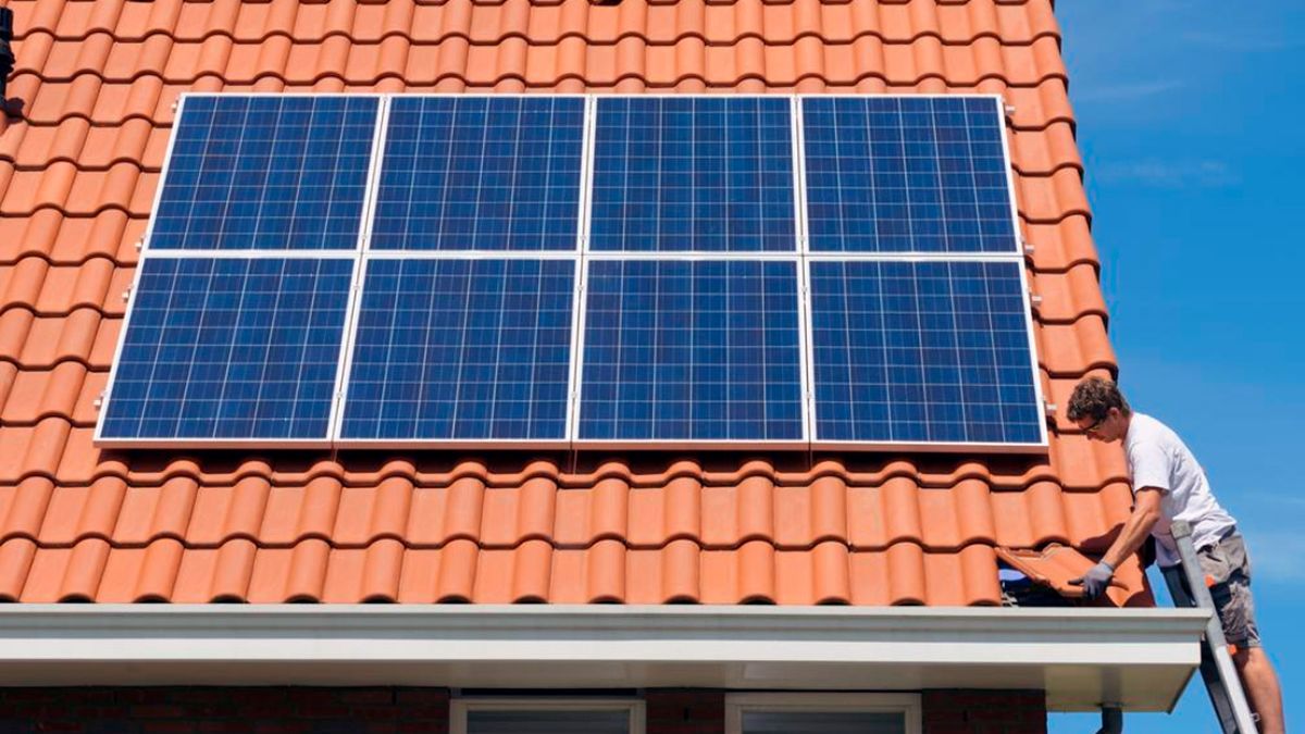 Transición energética lanzan créditos para la compra de paneles solares