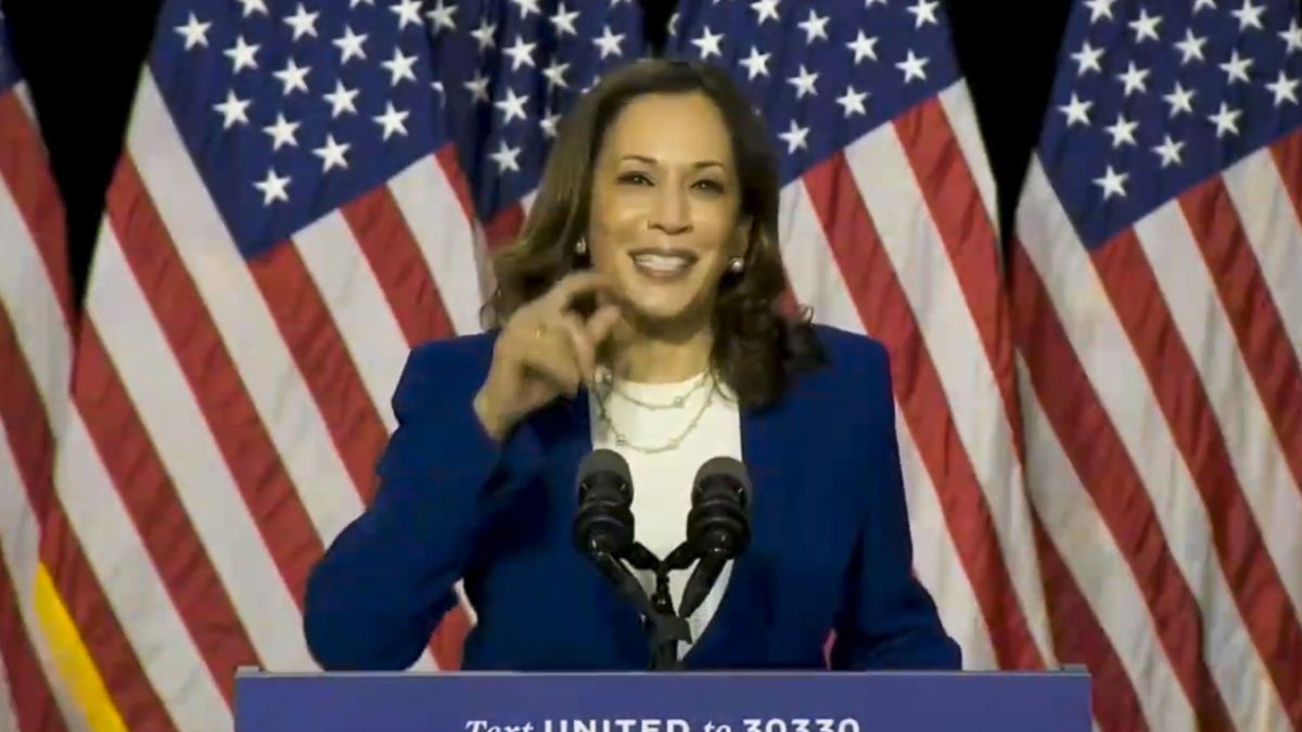 Kamala Harris Qui N Es La Mujer Candidata A Vice Presidenta De Ee Uu