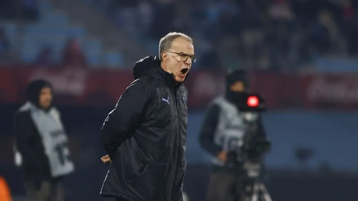 Marcelo Bielsa Palpit Las Eliminatorias Con La Selecci N De Uruguay