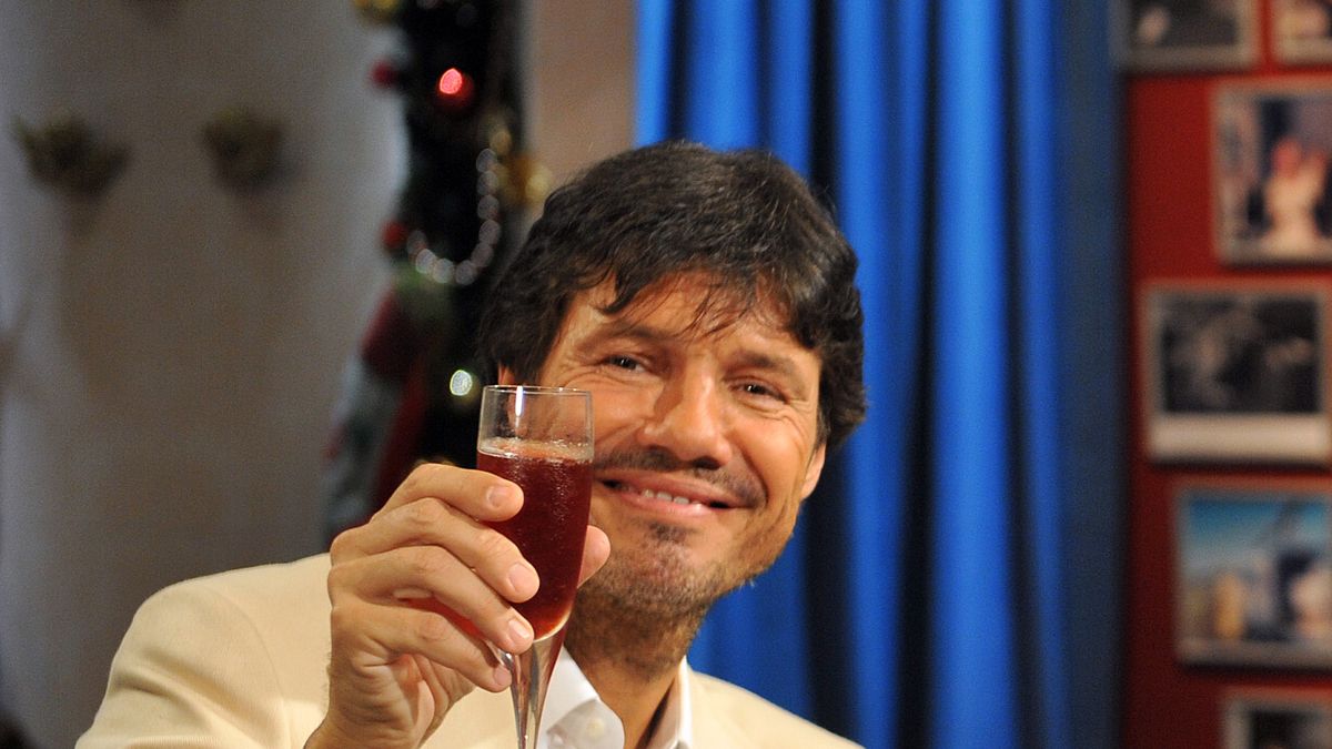 Marcelo Tinelli Se Suma A Los Expertos En Vino