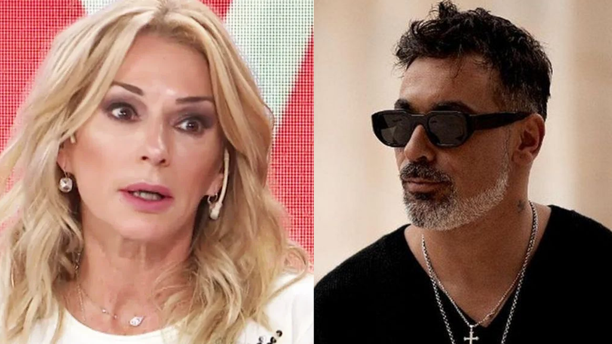 Yanina Latorre reveló que al Pocho Lavezzi lo internaron en una clínica