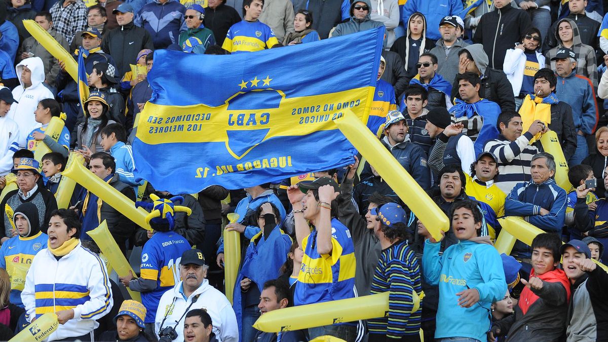 Problemas Con Las Entradas Para Ver A Boca En Brasil