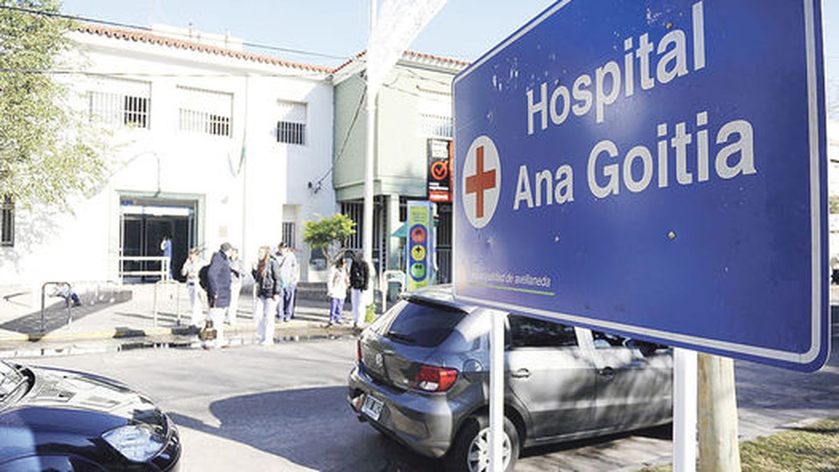 El Hospital Ana Goitía de Avellaneda con récord de partos