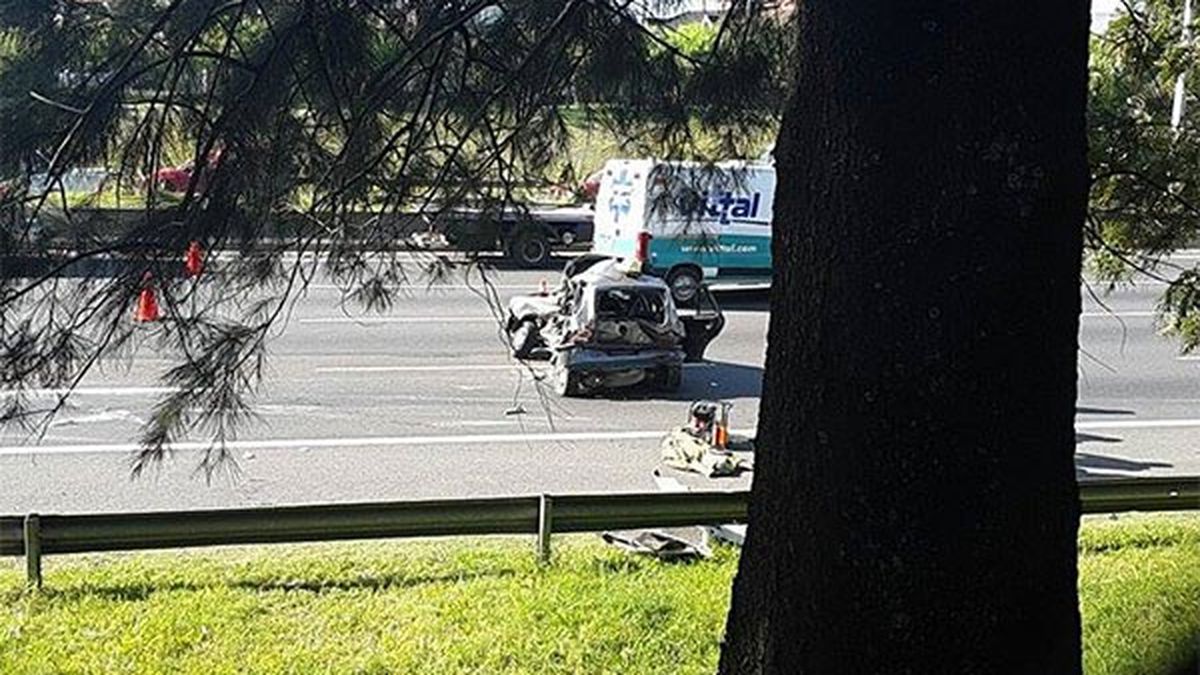 Accidente Fatal Complica El Regreso En La Autopista Del Oeste