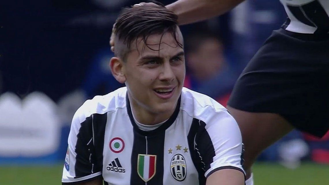 Dybala se fue reemplazado y encendió las alarmas de la Selección