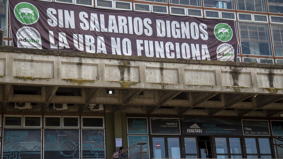 El Gobierno Resolvi Que La Sigen Audite A Las Universidades Nacionales