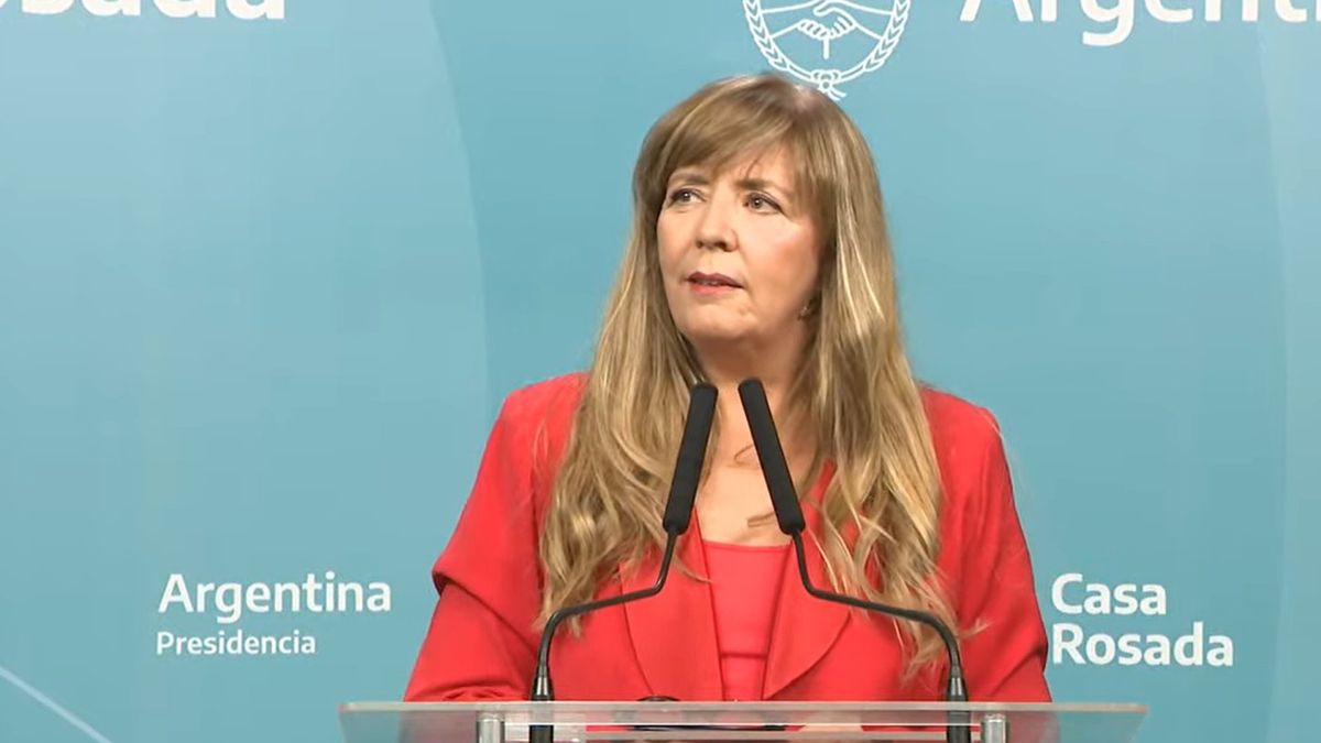 Gabriela Cerruti Habl Sobre El Ndice De Inflaci N De Abril Qu Dijo