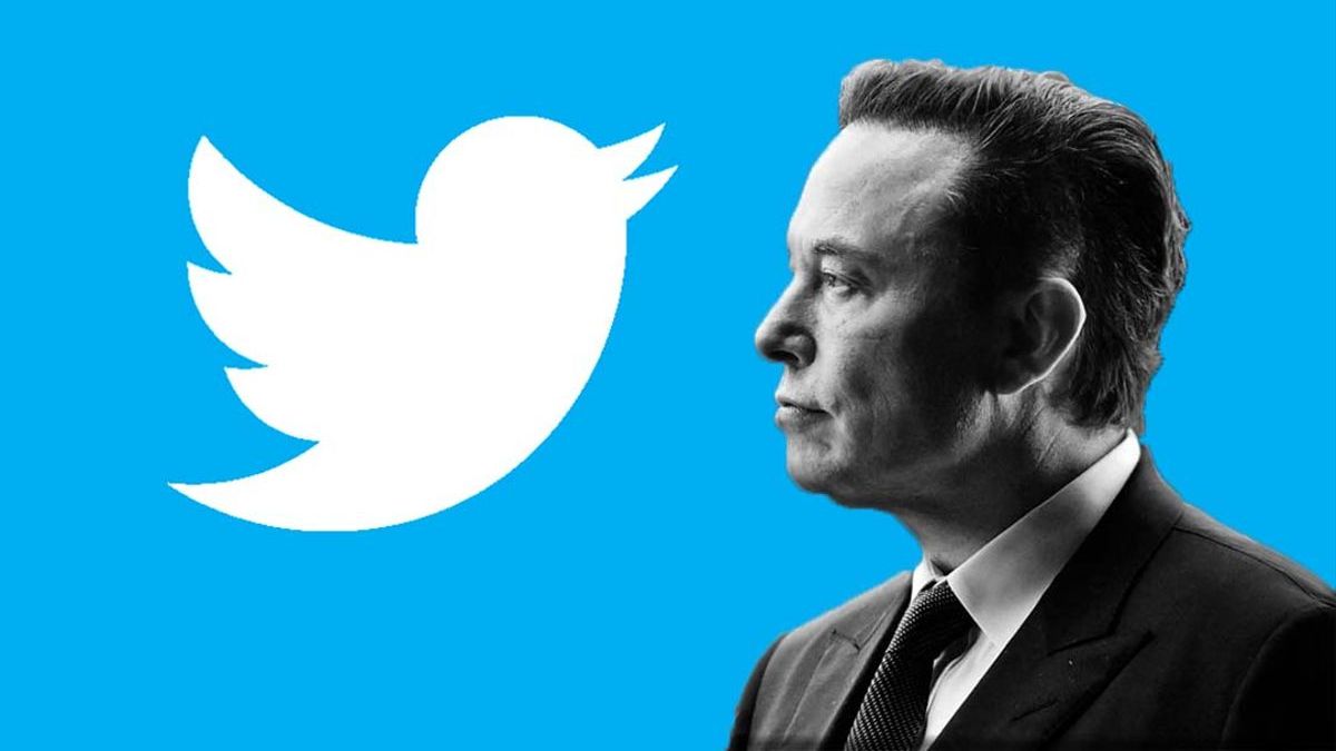 Elon Musk anunció que cambiará el logo histórico de Twitter cómo será