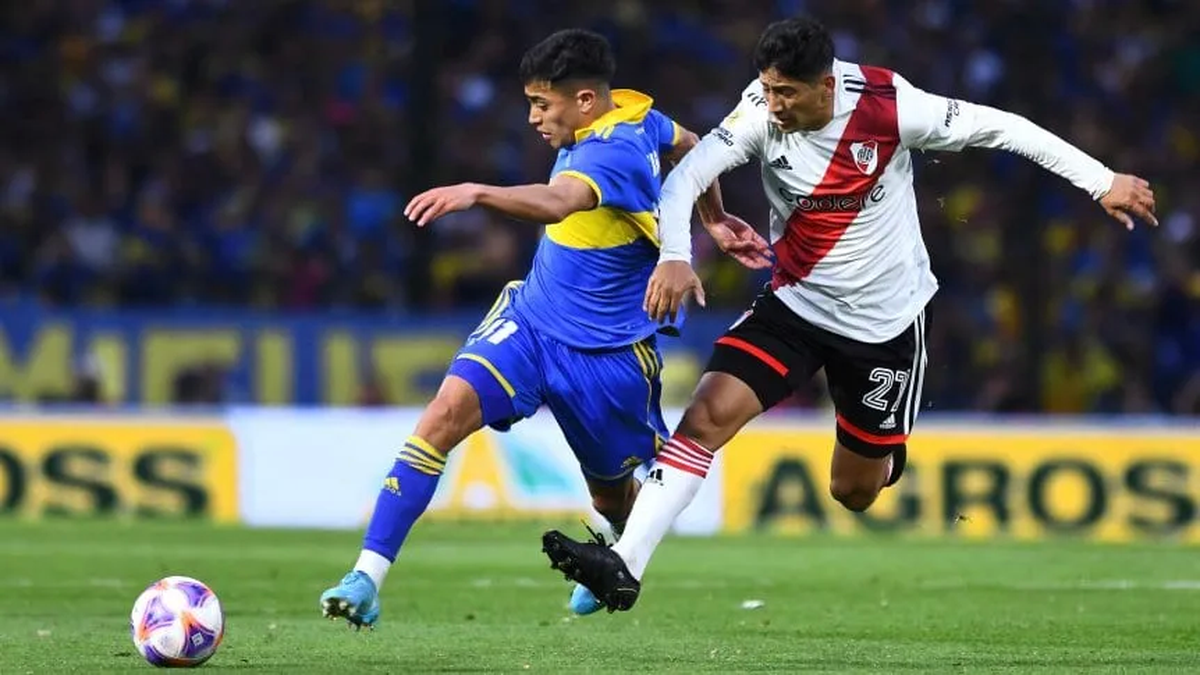 Cu Ndo Y D Nde Se Jugar A El Boca Vs River Por El Trofeo De Campeones