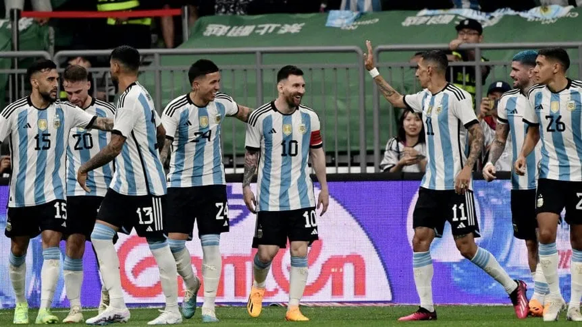 Cuándo vuelve a jugar la Selección Argentina