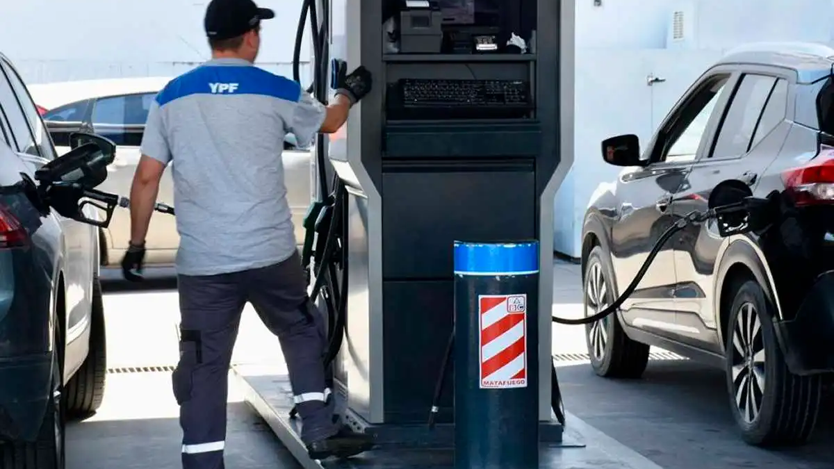 Volvieron A Subir Los Combustibles