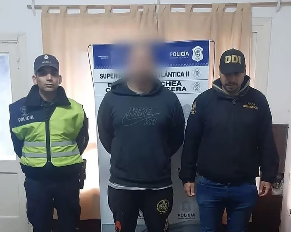 Necochea Detienen A Tres Patovicas Acusados Por La Golpiza En Un Boliche