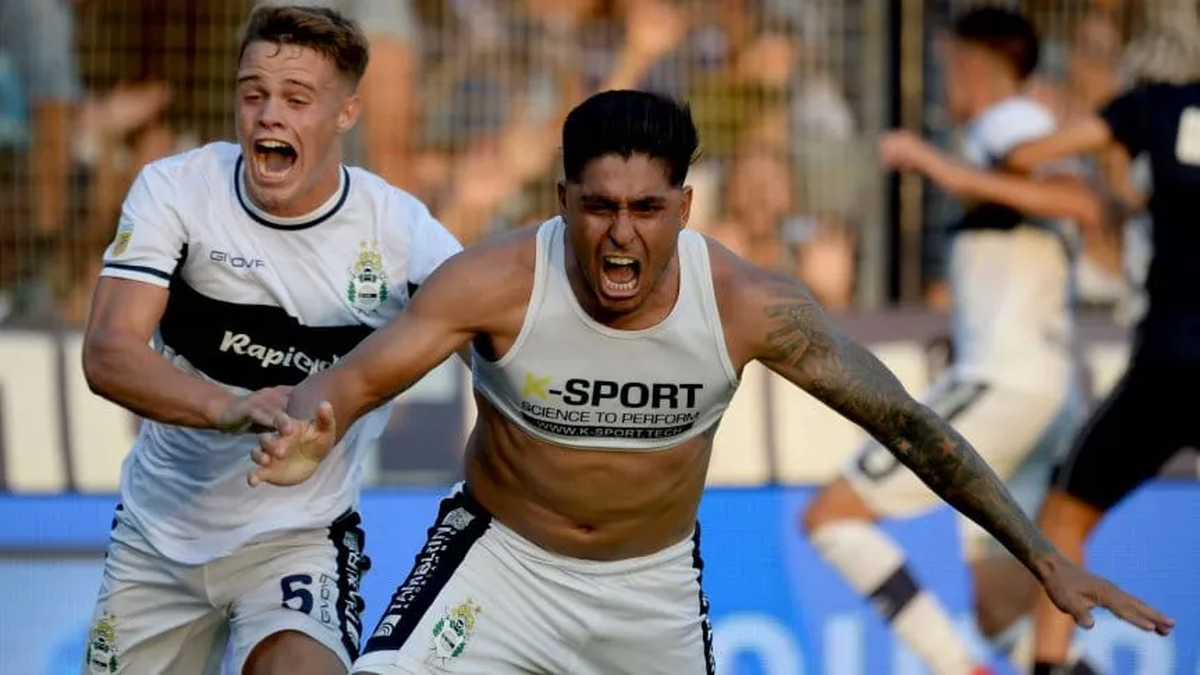 Delirio en el Bosque Gimnasia volvió a ganar el clásico