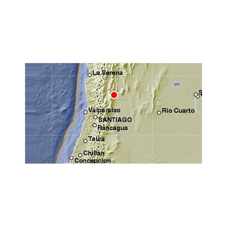 Fuerte Temblor En Cordoba San Juan Y Mendoza