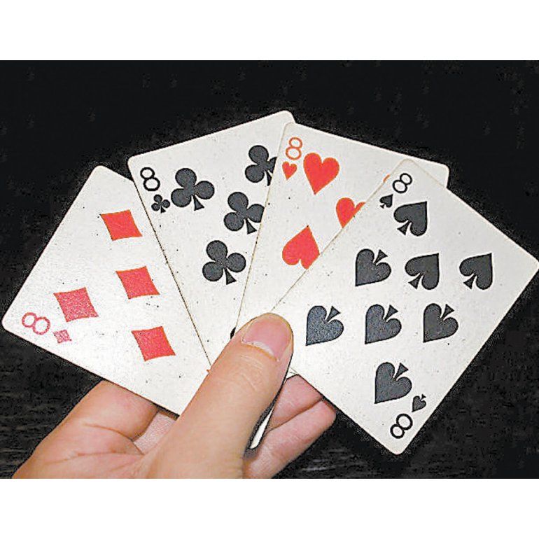 juego de cartas 7 locos