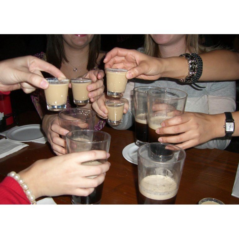 Mezclas de bebidas alcoholicas argentinas