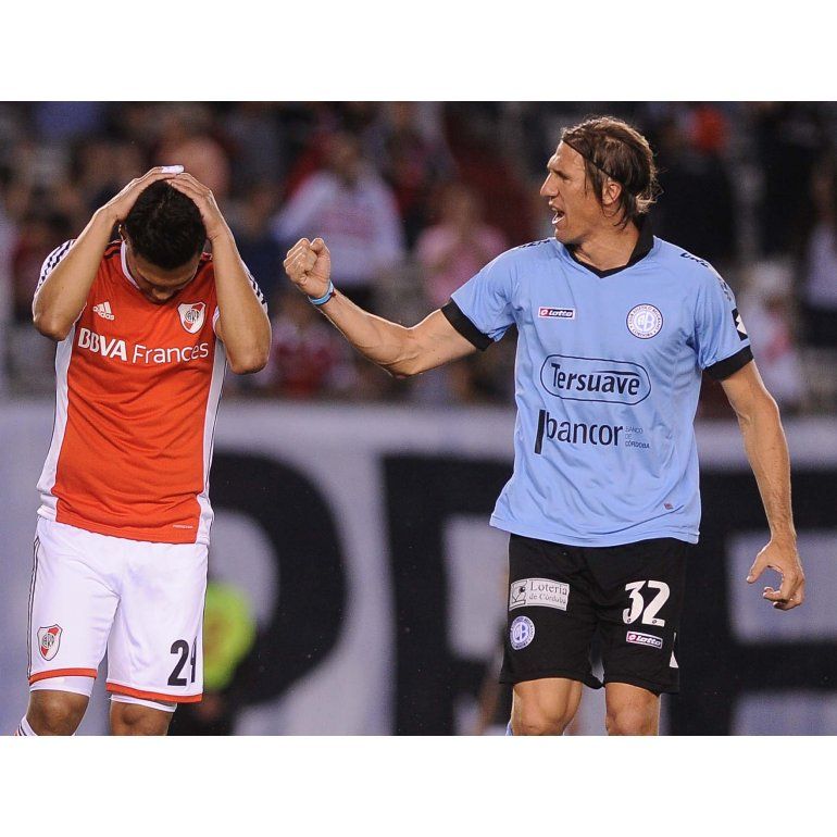 Teo Erro Un Penal Y River No Salio Del Cero Ante Belgrano Teo Erro Un Penal Y River No Salio Del Cero Ante Belgrano