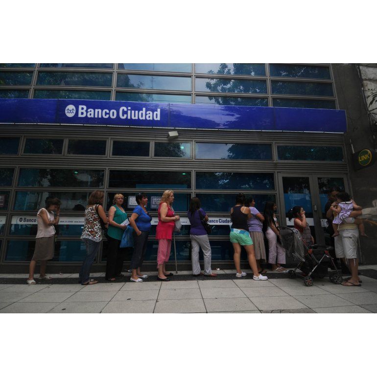 Banco Ciudad Home Banking