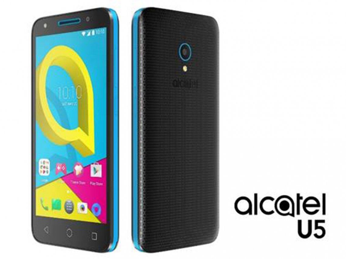 Mobile World Congress: mirá los nuevos modelos presentados por Alcatel y  BlackBerry