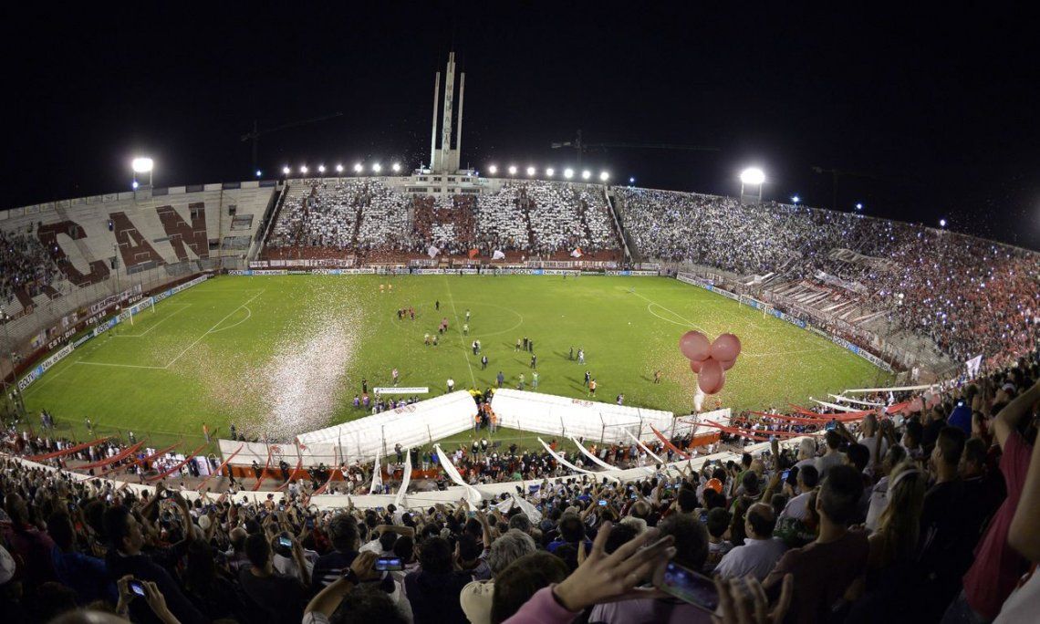 SEGUNDA RONDA - Huracán vs. River Plate 0004391778