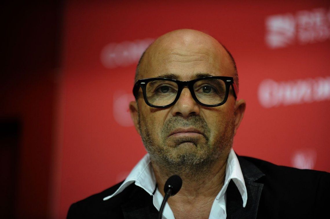 En España dicen que Sampaoli