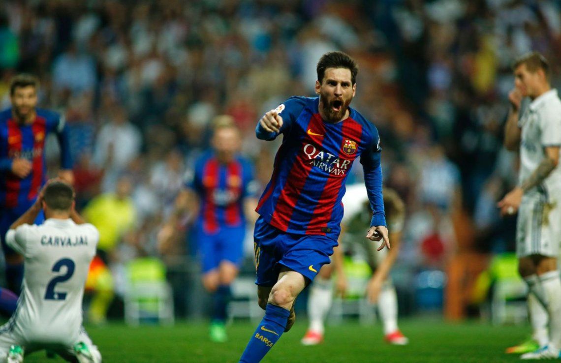 El Instante Religioso De Lionel Messi FC Barcelona Lionel Messi