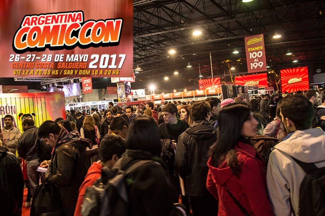 Vuelve Comic Con Con Actores De Game Of Thrones Y Stranger Things