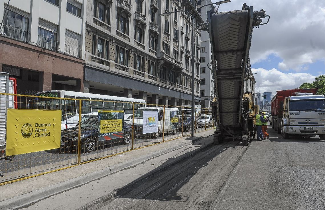 Macri inauguró el Metrobus del Bajo: Esto no es sinónimo de corrupción