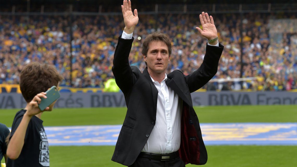 Las 50 mejores fotos de Boca campeón Las 50 mejores fotos de Boca campeón