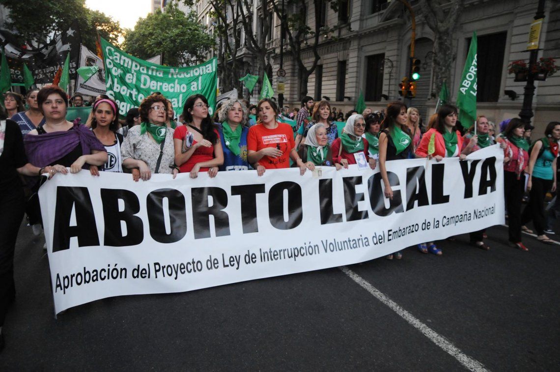 Resultado de imagen para proyecto de ley aborto