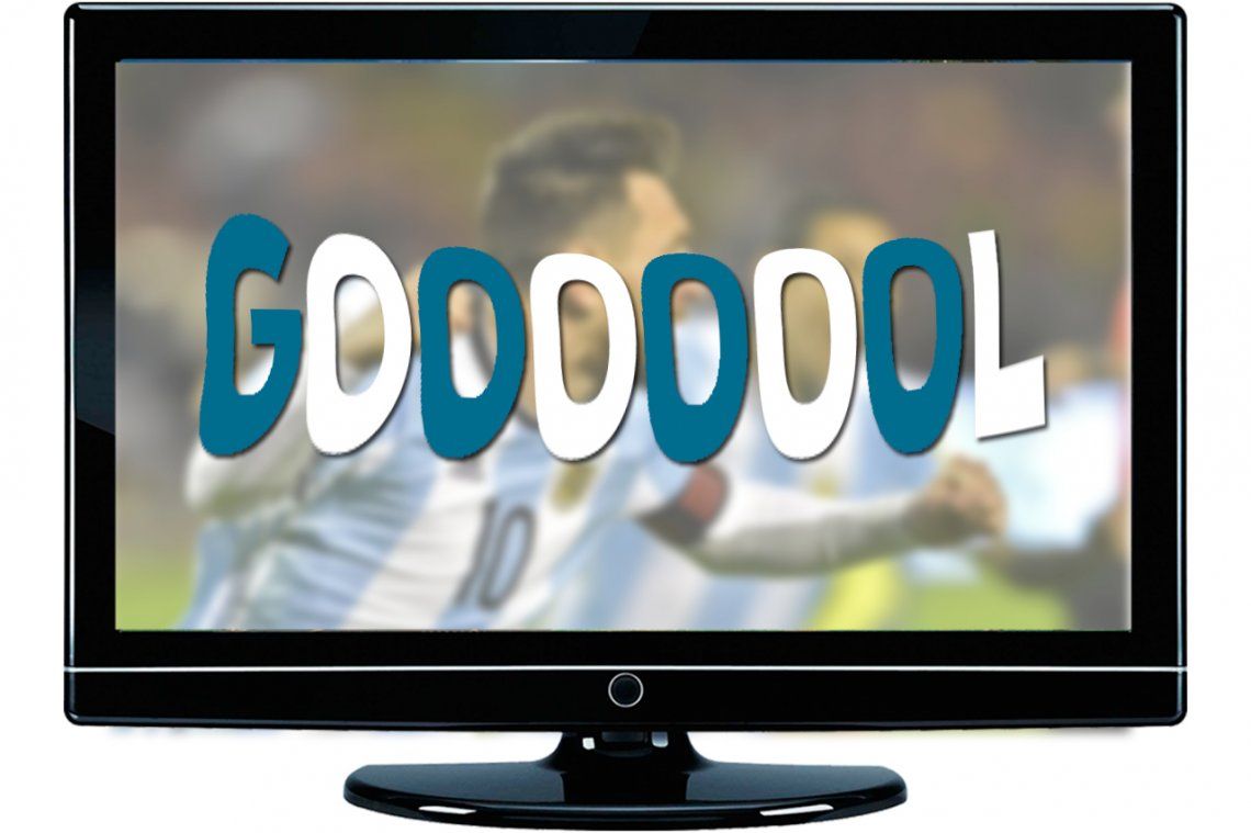 Zafaron Noblex Grit Con El Alma El Segundo Gol De Messi Ante