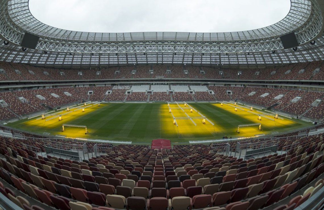 Los Horarios Argentinos Para El Mundial De Rusia Los Horarios Argentinos Para El Mundial De Rusia