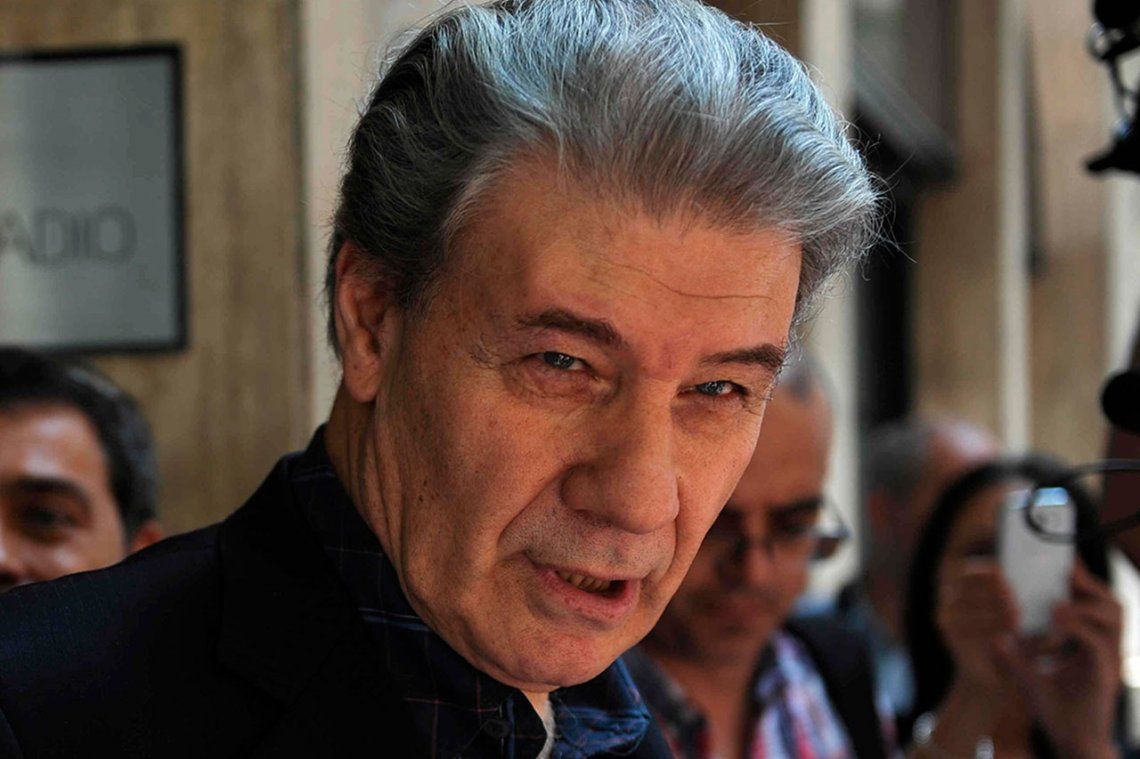 Echaron a Víctor Hugo de C5N Echaron a Víctor Hugo de C5N