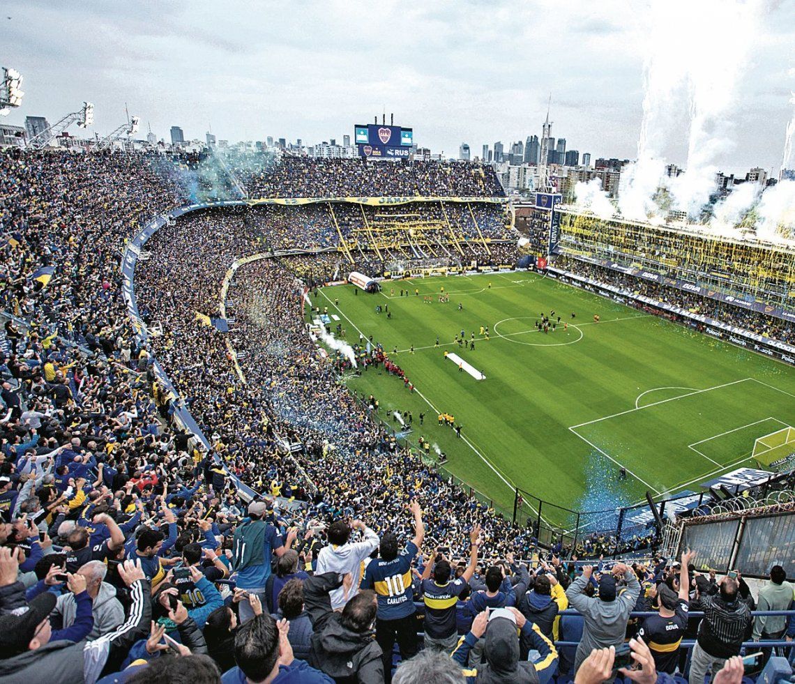 La chapa de campeón| Boca lleva 609 días puntero