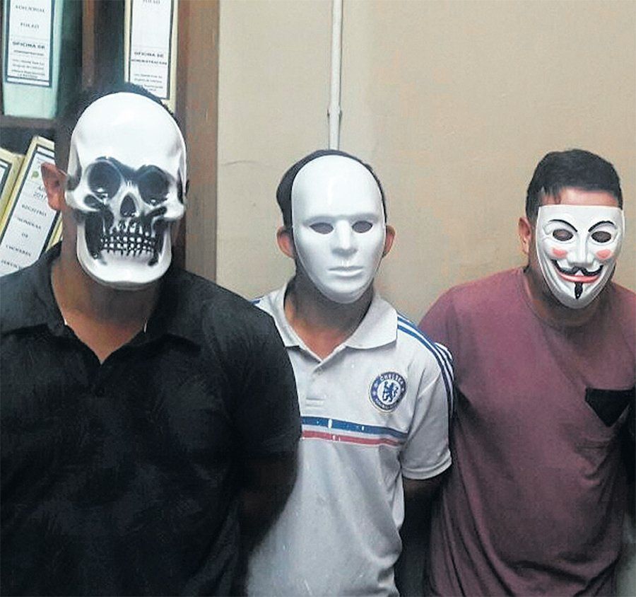 Enmascarados