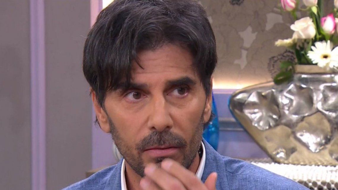 Le soltaron la mano| La Asociación Argentina de Actores suspendió a Juan Darthes