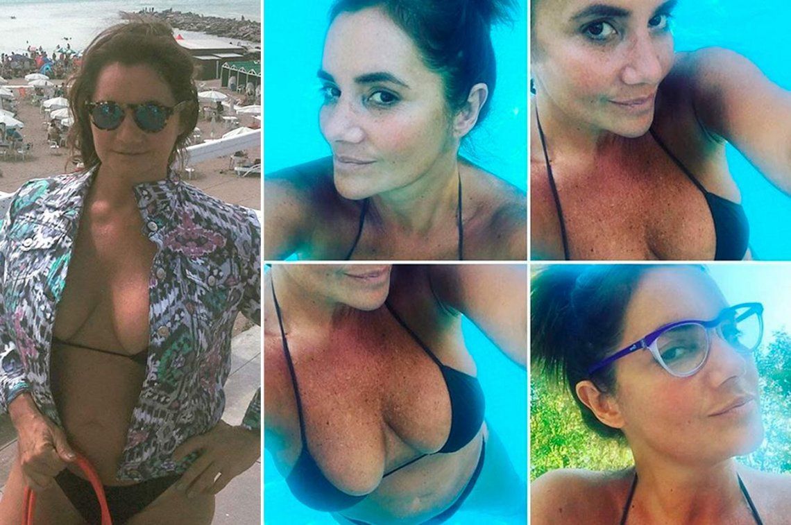 Florencia Peña, más hot que nunca: Cuando tengo ímpetu soy una topadora en  la cama