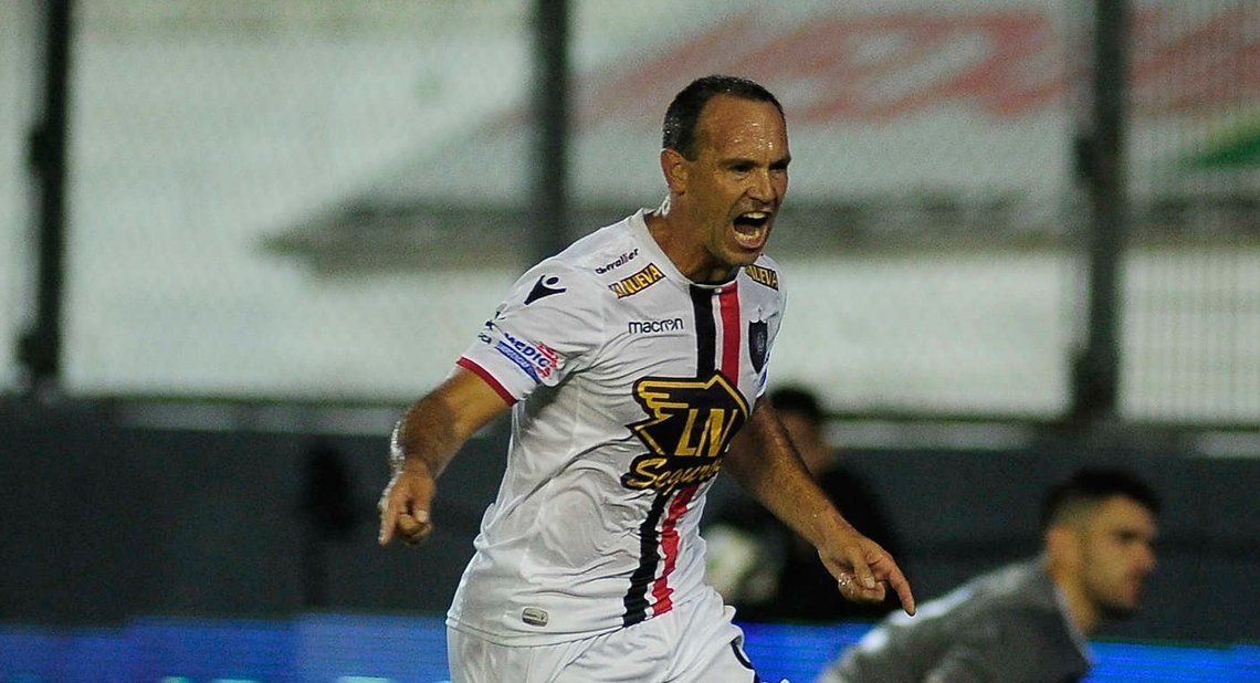 Resultado de imagen para chacarita san martin de san juan