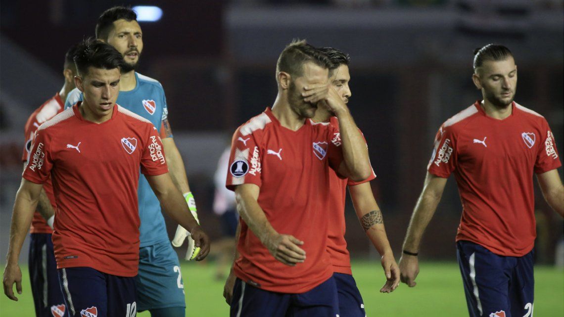 Copa Libertadores| Una noche negra para el Rojo y de esperanzas para Tucumán