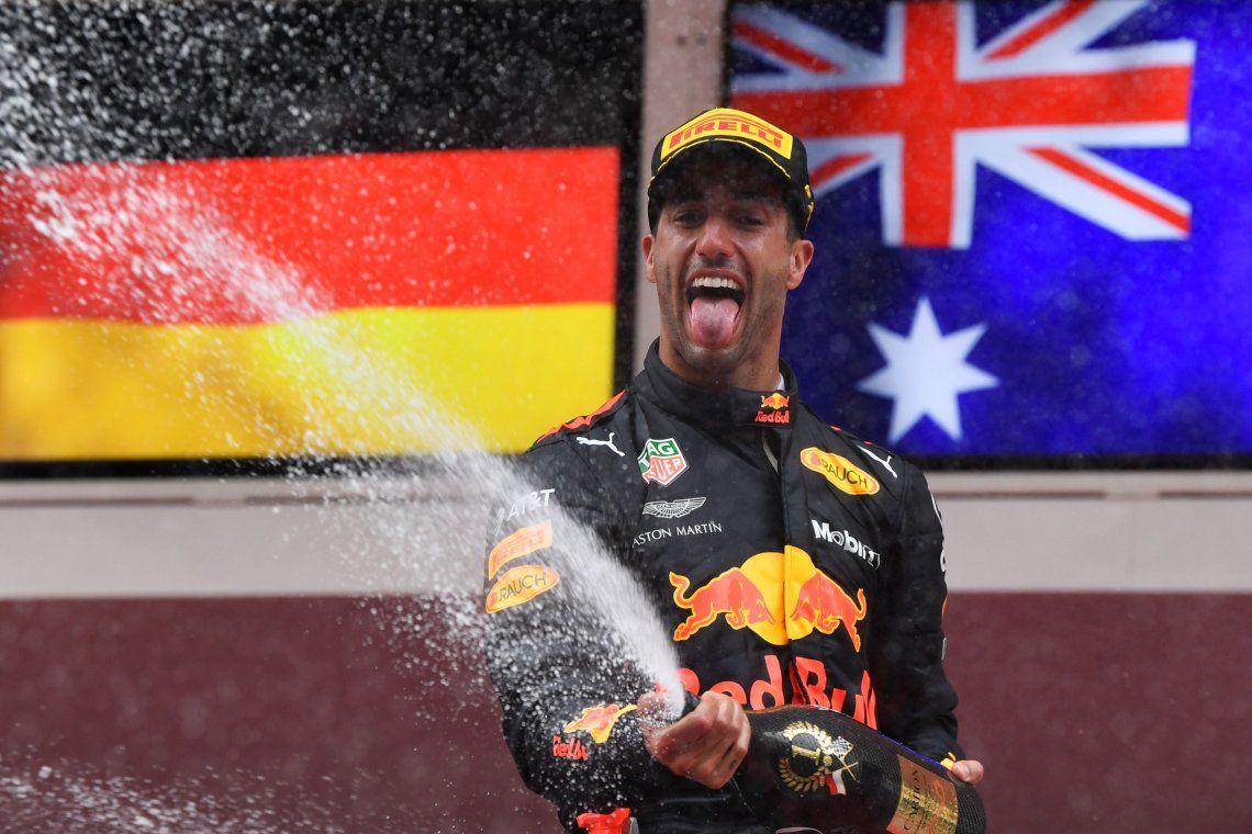 GP de Mónaco: Ricciardo completó un fin de semana perfecto en la Fórmula 1 GP de Mónaco: Ricciardo completó un fin de semana perfecto en la Fórmula 1